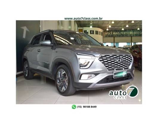 HYUNDAI CRETA 1.0 TGDI FLEX LIMITED AUTOMÁTICO